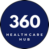 360 Healthcare Hub logo